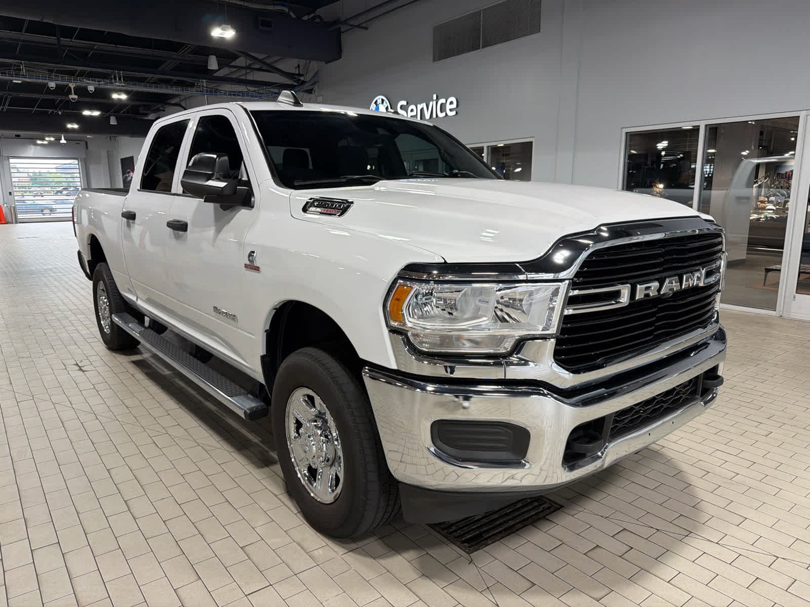 ram ram 2500 pickup 2021 3C6UR5CL2MG543028 image